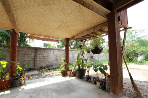 Kedthawa Homestay เฮือนเก็ดถะหวา