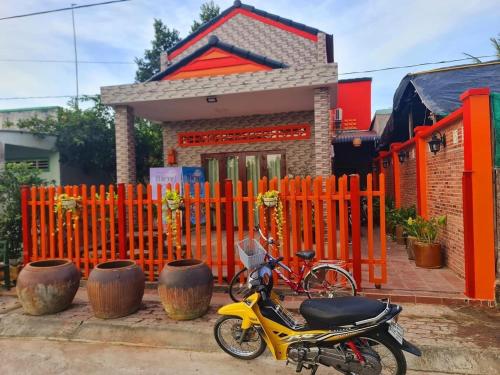 Thieng Lieng Homestay in Can Gio
