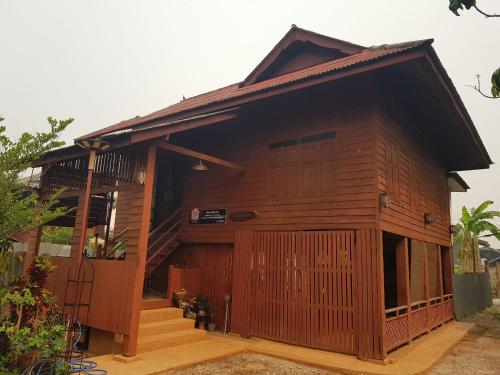 Kedthawa Homestay เฮือนเก็ดถะหวา