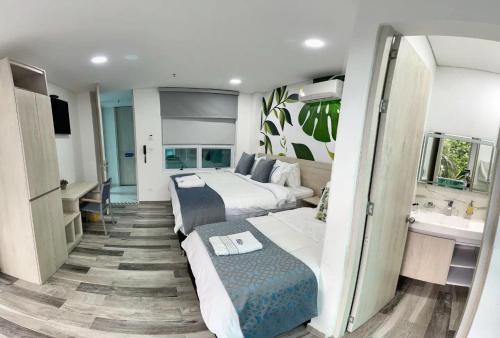 Hotel Wayra Club in Acacias