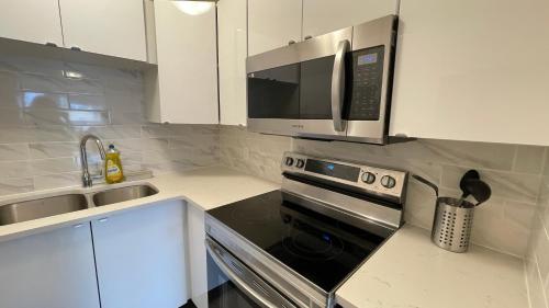 unit #302 Mountain view 2 beds in DT, Canmore (Foto 3)