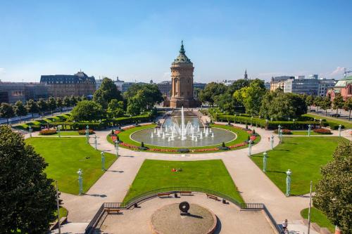 Holiday Inn - Mannheim City - Hauptbahnhof an IHG Hotel - image 11