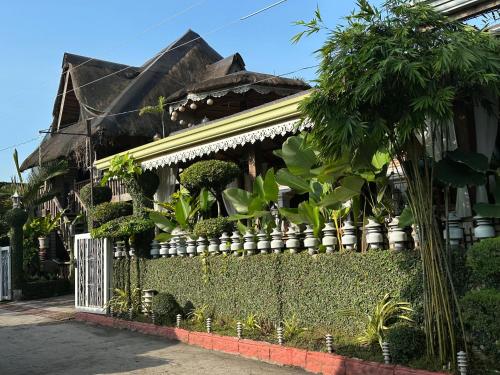 Mount Pinatubo Base Camp at CASA HERMOGINA in Capas