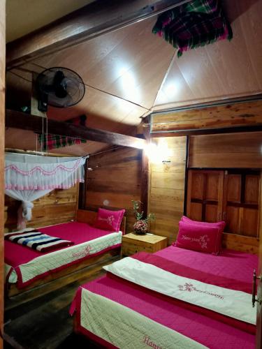 Linh Homestay and motorbikes rent