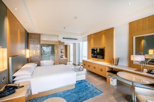 JW Marriott Hotel Sanya Dadonghai Bay