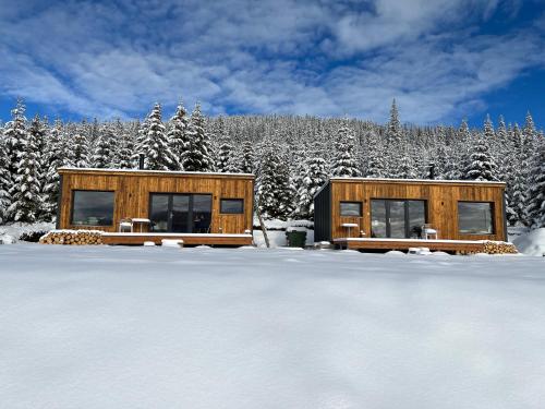 Heaven`s cabins