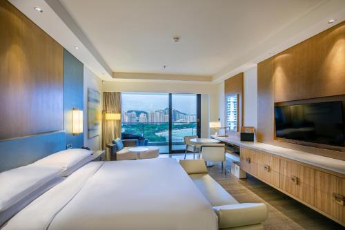 JW Marriott Hotel Sanya Dadonghai Bay