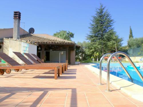  Modern Villa in Caltagirone Italy with Pool, Pension in Caltagirone bei San Pietro