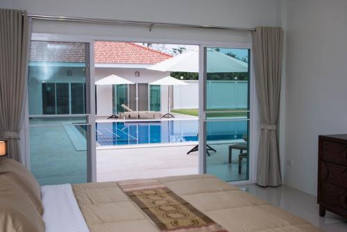 푸켓 빌라 타 마프라오 (Villa Tha Maphrao) 4성급 호텔 스위트룸