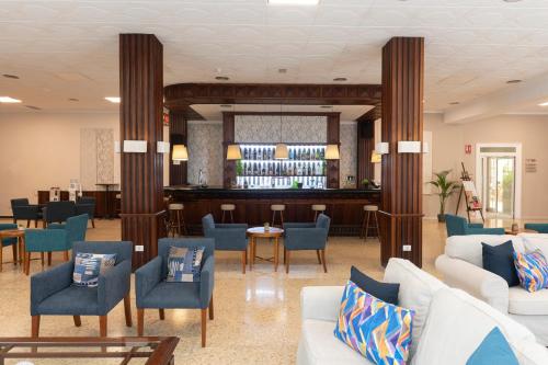 Lobby, Hotel Marte in Tenerife