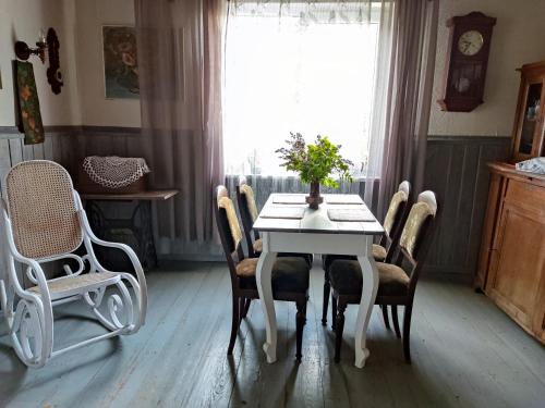 . Klimatyczny dom na wsi