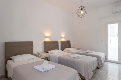 Galinos Hotel for adults only in Parikia