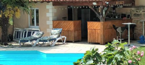 Les dodos de Rose - Chambre d'hôtes - Doué-en-Anjou