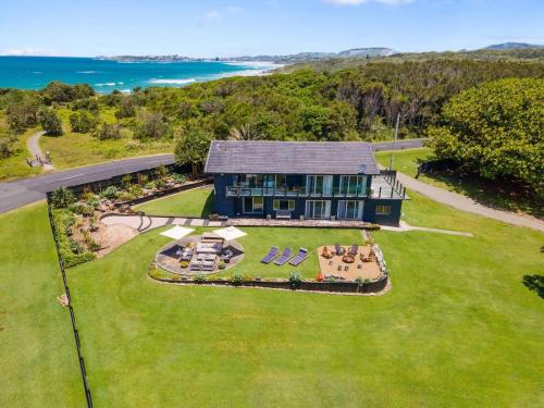 Beachfront Headland House