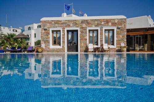 Naxos Resort Beach Hotel - image 2