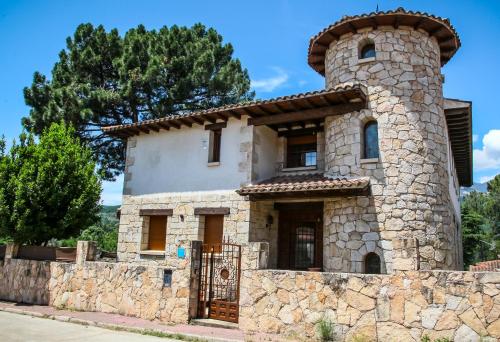 El Torreón del Búho gîte à louer Arenas de San Pedro