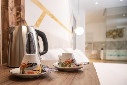  Civico 31 Luxury rooms in Castel San Giorgio