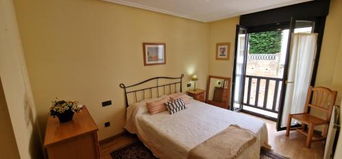 Raitán 2 - Apartamento con piscina compartida para 4 pax - VUT-4301-AS - Barzana