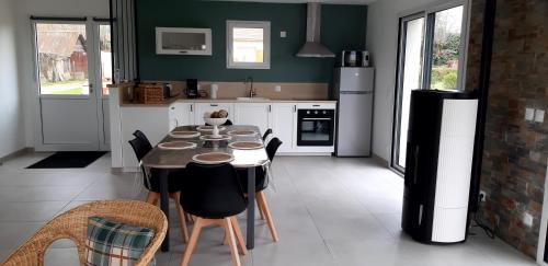 B&B Corny - Gîte du blé normand - Bed and Breakfast Corny