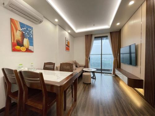 트엉 리/꾸안 또안의 아파트먼트 (68m², 침실 2개, 프라이빗 욕실 2개)