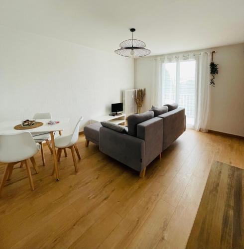 Appartement bohème - Location saisonnière - Manosque