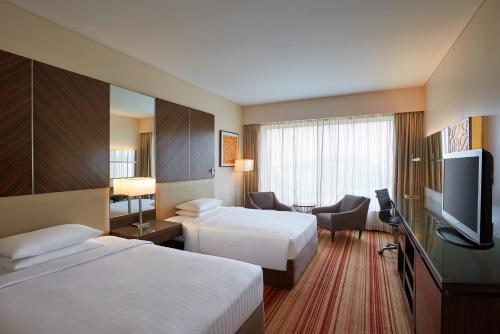 Courtyard by Marriott Mumbai International Airport, Bombay (foto 10)