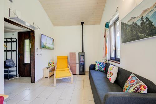  Ca´ Mia Panoramica - Happy Rentals in Lugano