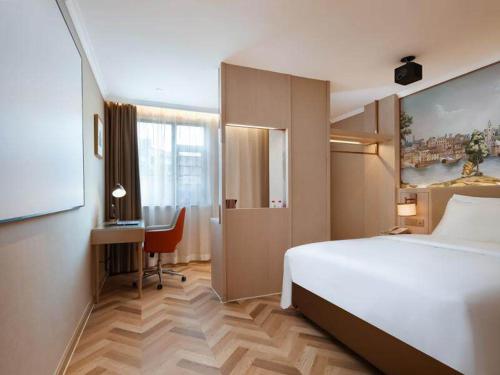 Vienna Hotel Changsha Yuelu Mountain University city Xihu Park