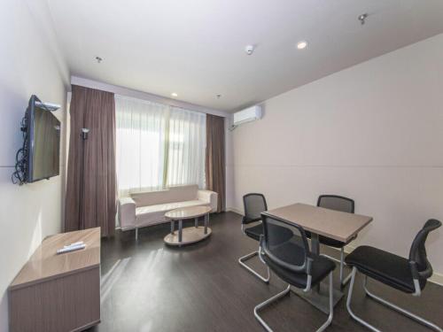 锦江之星品尚(扬州瘦西湖东关街店)