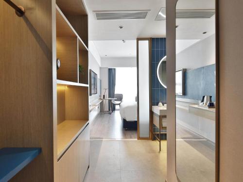 Kyriad Marvelous Hotel Nanchang Xianghu Jinsha Avenue in Qingyunpu