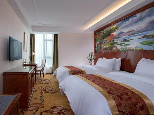 Vienna Hotel Jieyang Rongjiangxincheng Store