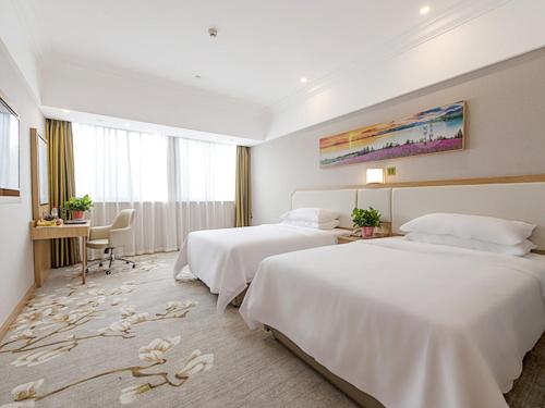 Vienna SanHao Hotel Jiangsu Danyang Jinying