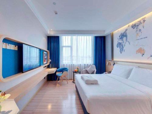 Kyriad Marvelous Hotel Chengdu Wuhou Shuangnan