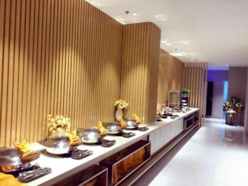 锦江之星品尚(扬州瘦西湖东关街店)