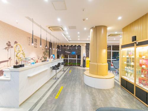 锦江之星品尚(扬州瘦西湖东关街店)