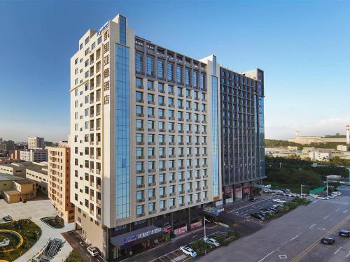 Kyriad Hotel Dongguan Houjie Convention and Exhibition Center Humen Station