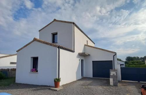 Chambre d'hôtes Entre mer forêt et marais - Pension de famille - Les Sables-d'Olonne