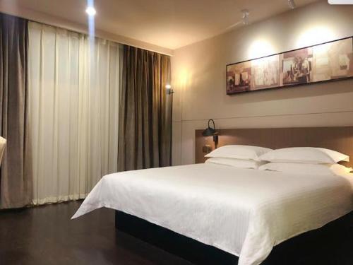 Jinjiang Inn Select Zhenjiang Xijingdu Daxi Road