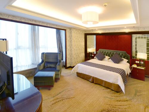 Vienna International Hotel Yangzhou Wanda Lippo Plaza