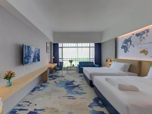 Kyriad Marvelous Hotel Qingyuan City Square