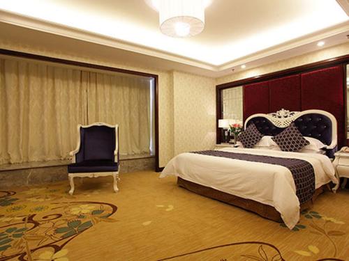 Vienna International Hotel Yangzhou Wanda Lippo Plaza