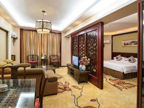 Vienna Hotel Jiangsu Yangzhou Shouxihu Wenchangge