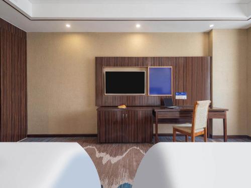 Kyriad Marvelous Hotel Weihai Railway Station