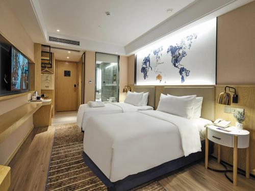 Kyriad Marvelous Hotel Suzhou Guanqian Street and Shiquan Street