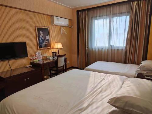 Vienna Hotel Jiangsu Yangzhou Shouxihu Wenchangge