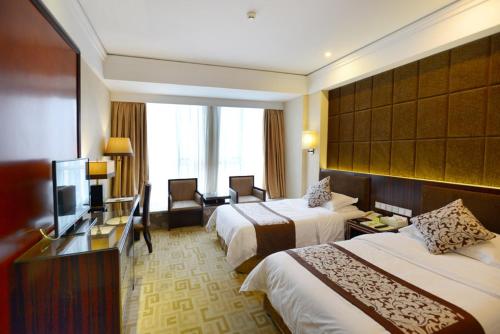 Vienna International Hotel Yangzhou Wanda Lippo Plaza