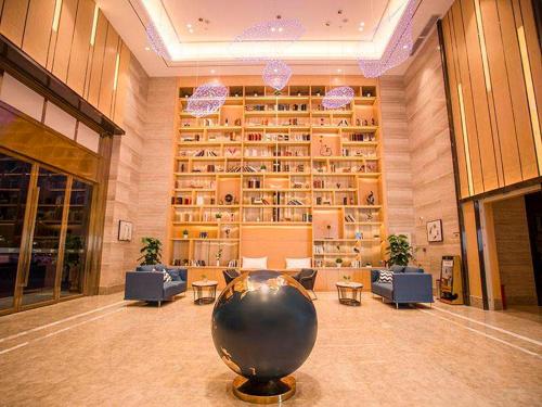 Kyriad Marvelous Hotel Foshan Xiqiao Mountain Scenic Area Qiaoling Square