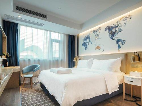 Kyriad Marvelous Hotel Suzhou Guanqian Street and Shiquan Street