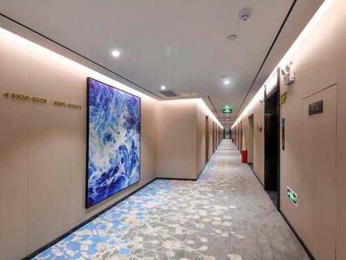 Kyriad Marvelous Hotel Huizhou Daya Bay BYD Technology Park in Pingshan New District
