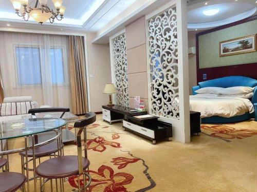 Vienna Hotel Jiangsu Yangzhou Shouxihu Wenchangge